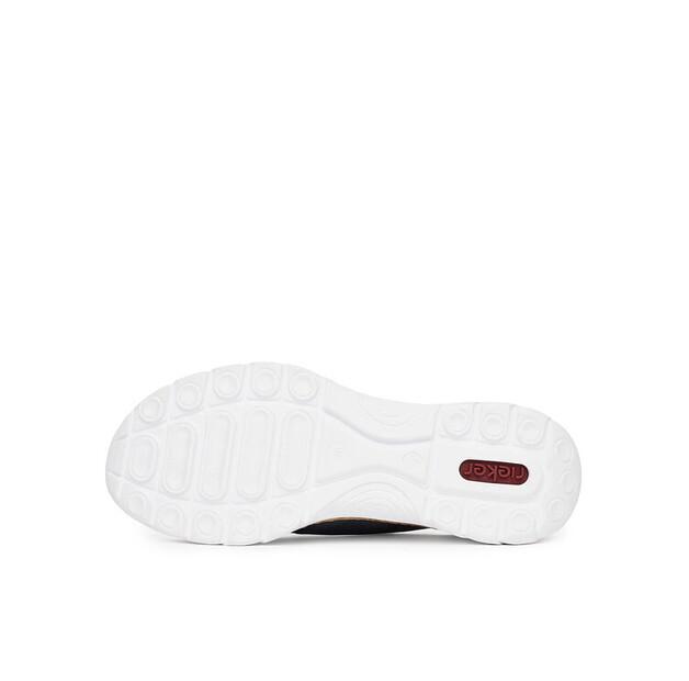 RIEKER Sneakers N42F3-14 Blue