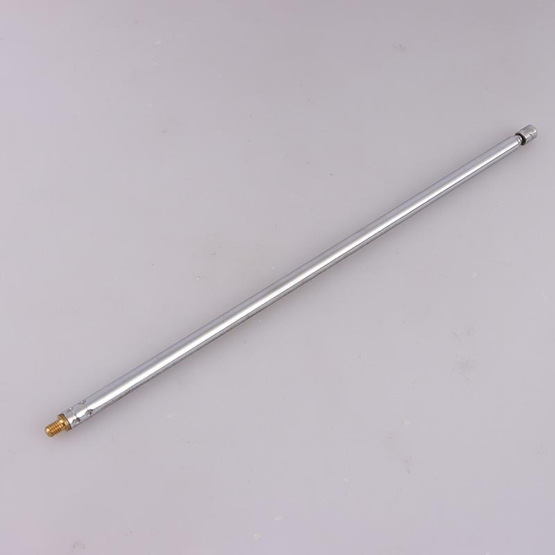 Outer Teeth M3 100cm 44121-4 Sections Telescopic Aerial Antenna For Radio TV RC Car Control Transmitter Controller Car Antenna