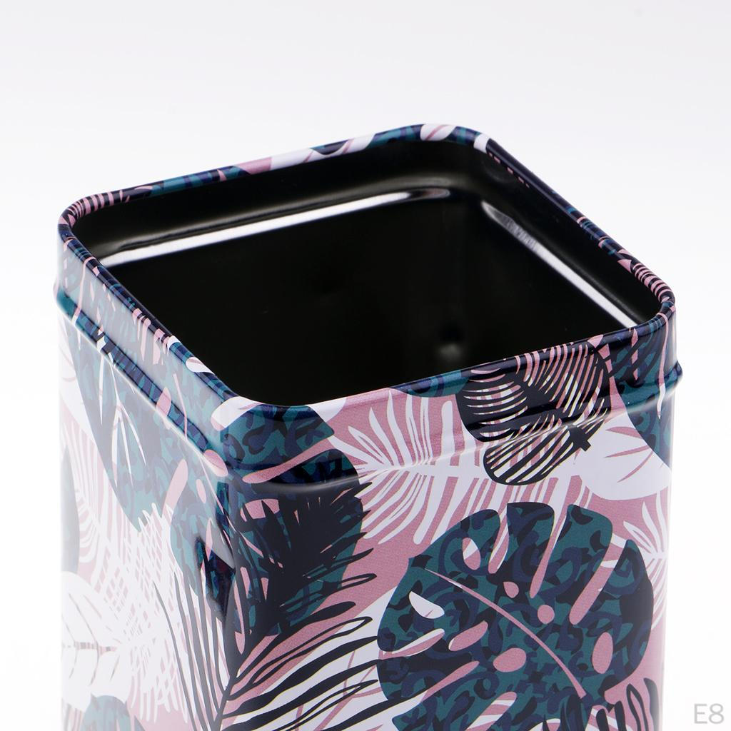 Hediye Kutuları Takı Kutusu Şeker Madeni Para 14.3x7.2x7.2cm