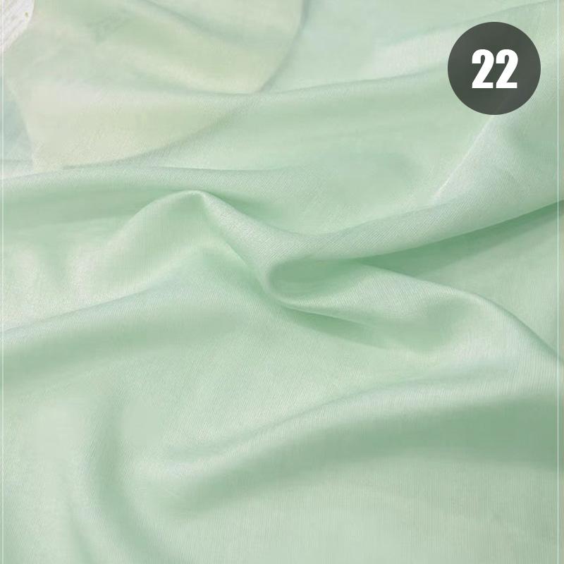 150X50Cm Summer Thin Linen Printing Fabric New Chinese Style Dress Fabric Figure Retro National Cheongsam Hanfu Shirt Fabric