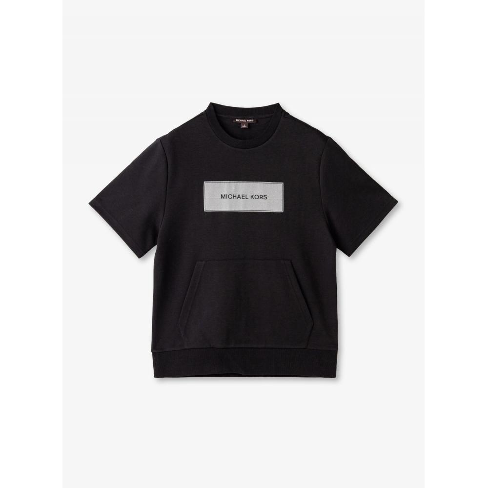 

Michael Kors Crew Neck Knit Black Os552mv5mf1 L