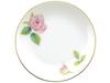 Okura Touen "Rose" 12cm Small Plate, Made In Japan, 142H/5191