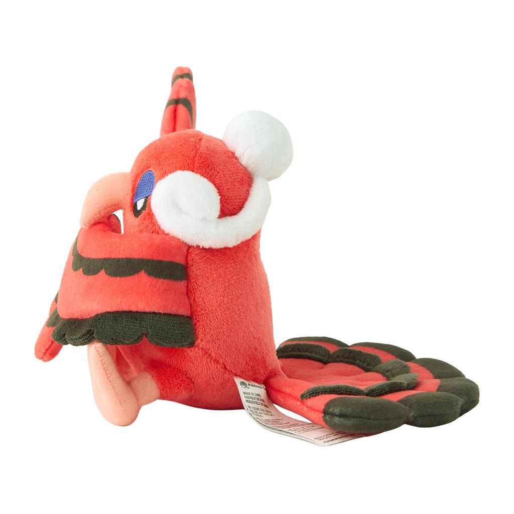 Pokémon Center Original 741 Plush Toy: Pokémon fit Oricorio (Blazing Style)