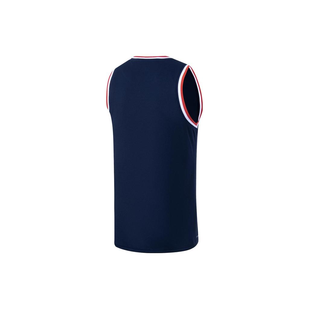 Li Ning Sports Basketball Collection Basketball Suit Men's AATT001-1