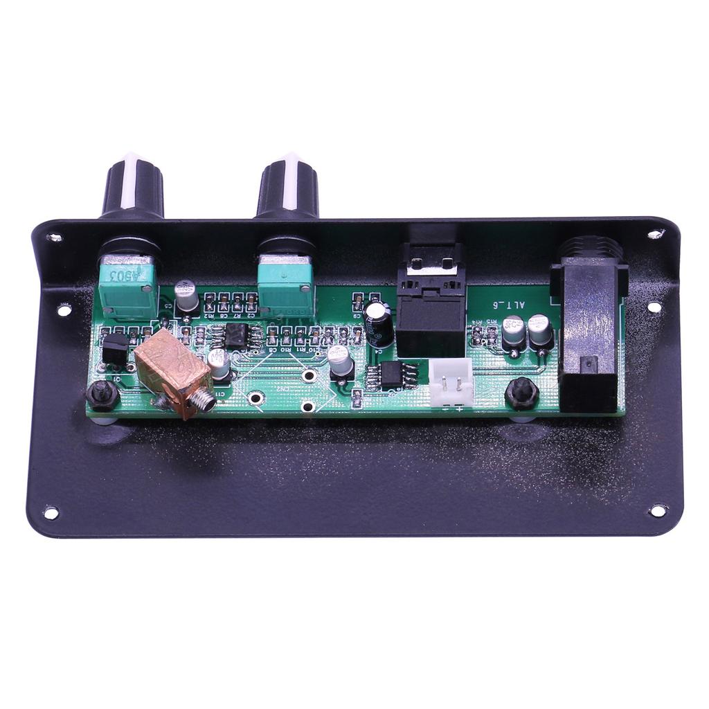 Guitar Pickup Silent Guitar Equalizer Pickup with Tone Volume Control Knob for Luthier DIY Parts Pickup Part Guitar Accessories