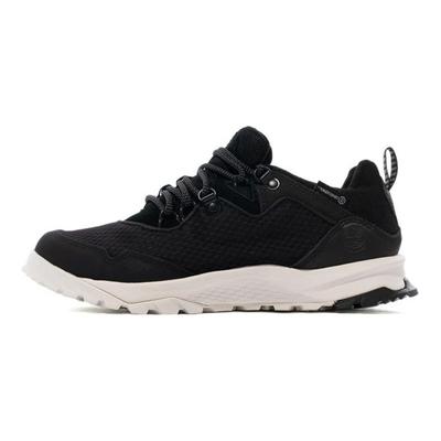 Timberland Stødabsorberende Skridsikre Holdbare Lave Outdoor Sko Damesko Sort Hvid A29A9015