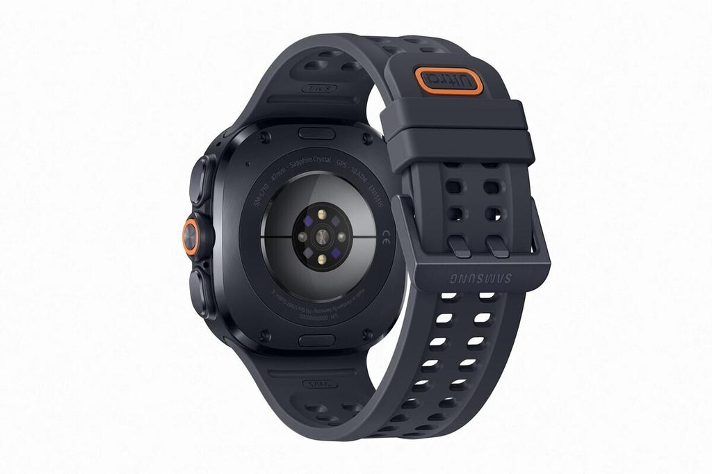 Samsung Galaxy Watch Ultra2 Titanium Gray