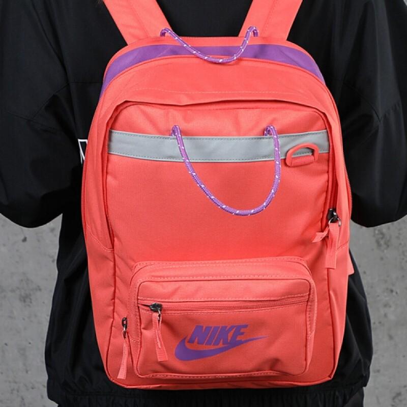 Nike Tanjun Cotton Backpack Mini Kids' Multicolor Pink Casual