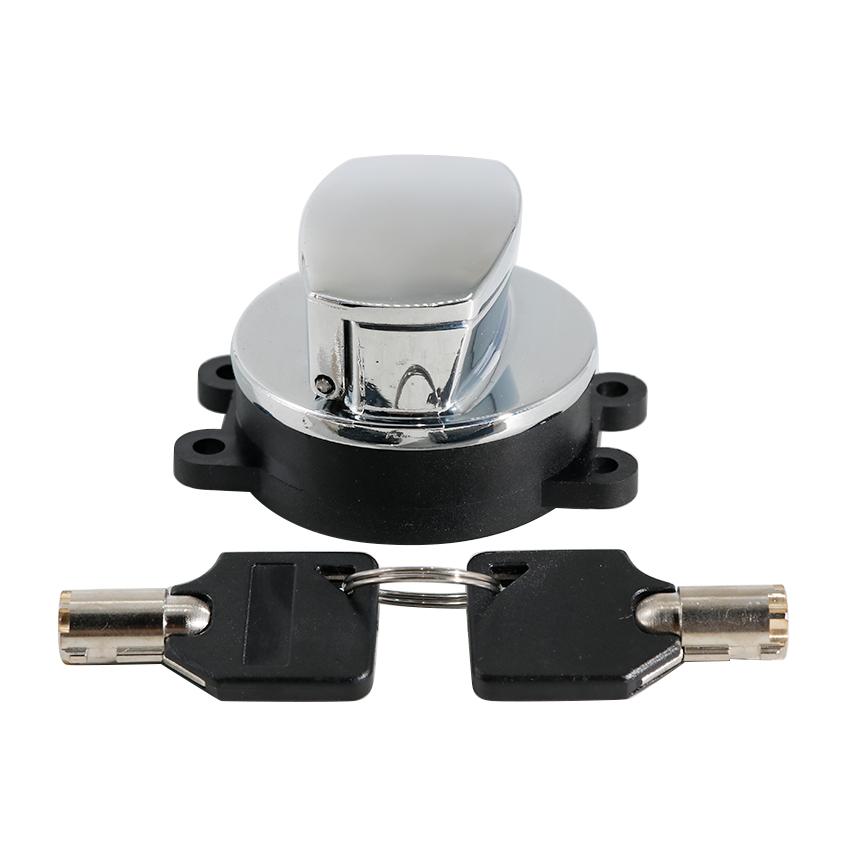 Motorcycle Start Ignition Lock for Harley Davidson CROSS BONES ROCKER Shrine FLSTC FLSTF SOFTAIL CUSTOM Dyna Low Rider 71313-96A