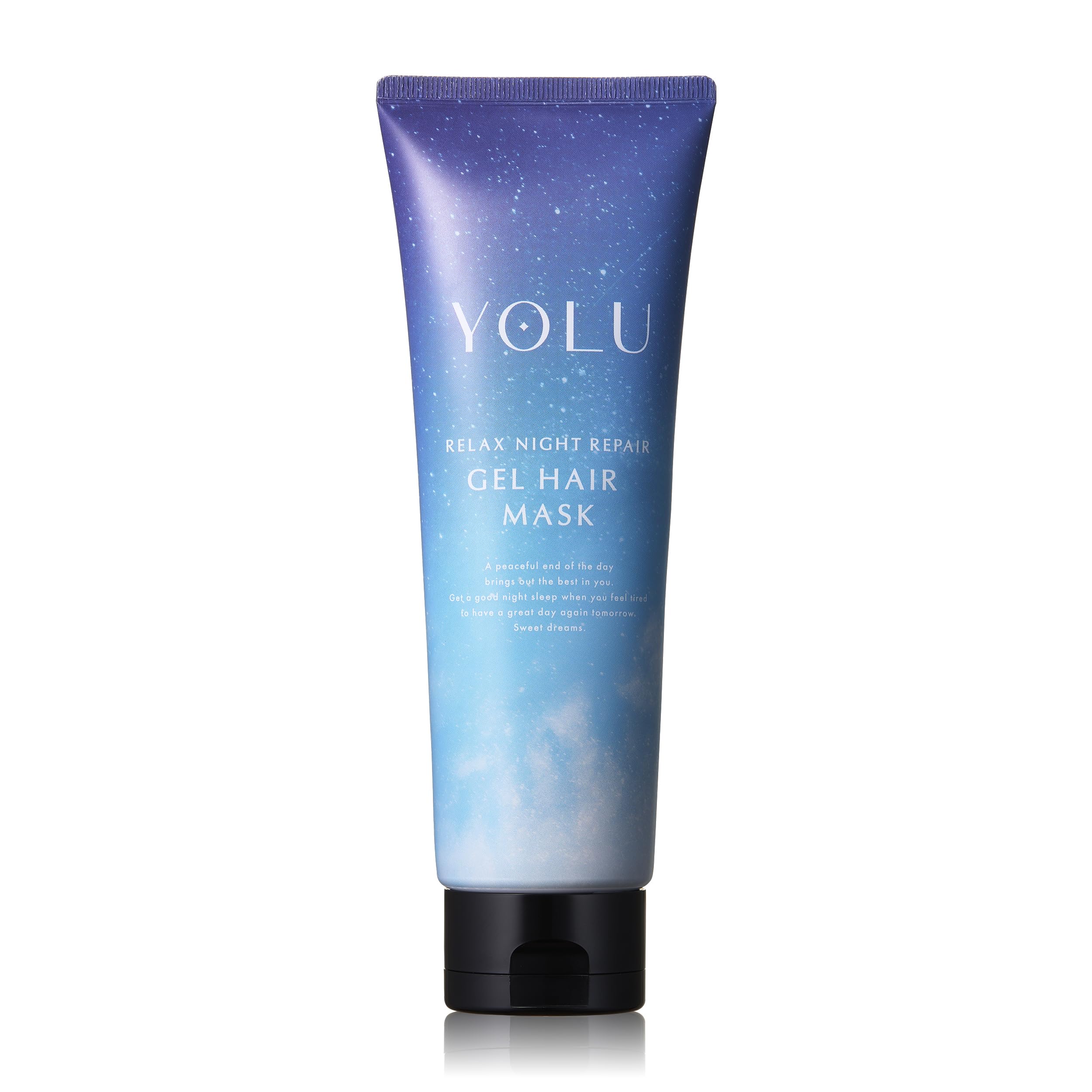 

YOLU Hair Mask Relax Night Repair [New Model]