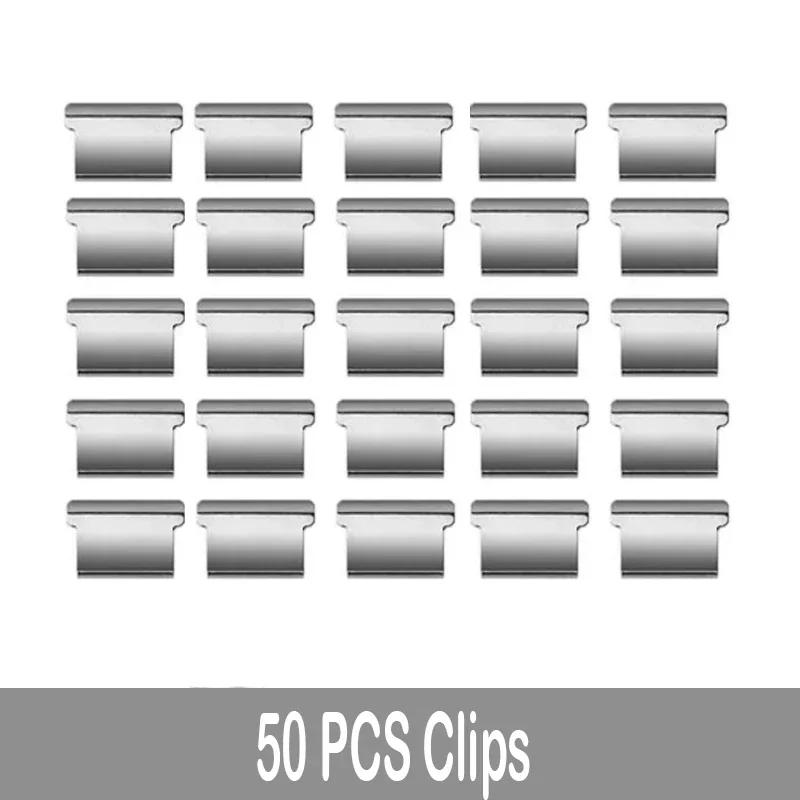 Push Clip Stapler Staple Remover Binder Push Clamp Tape Dispenser Paper Clips Office Supplies Set Desktop Stapler Stationery