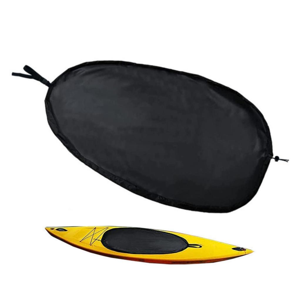 Kayak Cockpit Cover 420D Oxford Cloth Oval