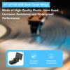 Dust Cover Hinge Compatible with Audio Technica Models AT-PL120, AT-LP120-USB, AT-LP60X, at-LP5. Also Fit for Sony Models PS-HX500, Dual CS 429,