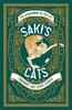 Sakis Cats by Saki Paperback Book 9781913724177