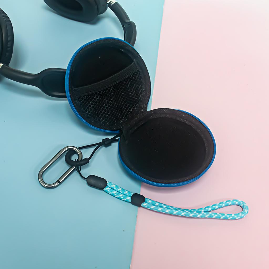 Portable Storage Protector Cover with Lanyard & Carabiner Protective Case Travel Case Accessories for Tamagotchi Paradise