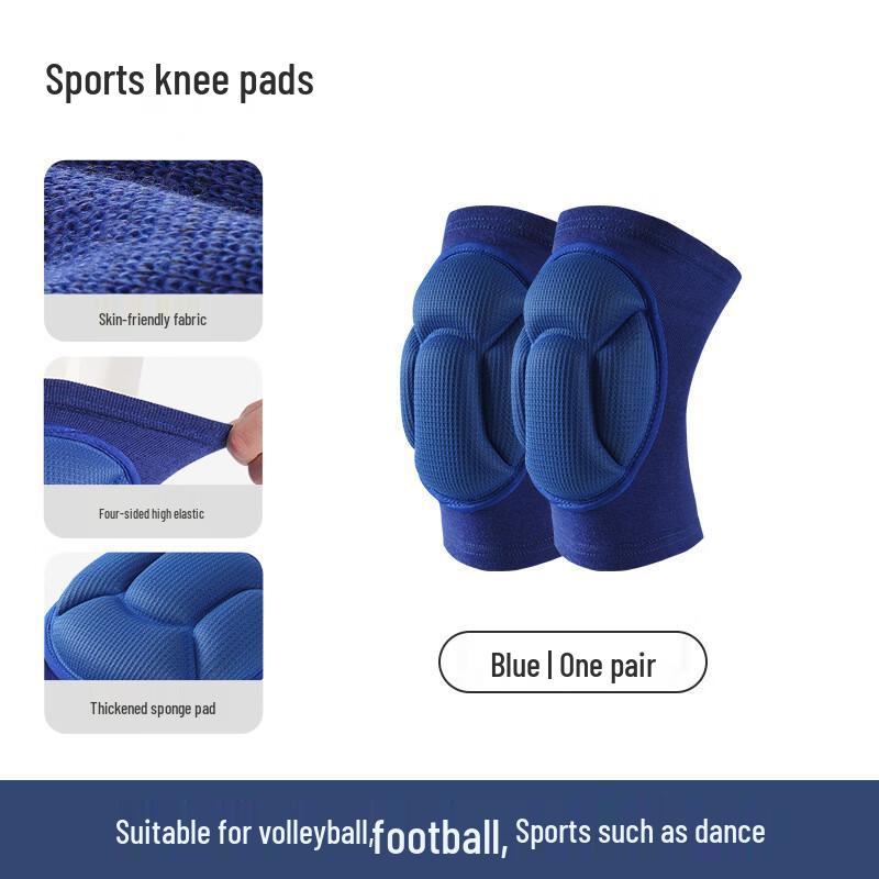 TULX Sports Anti-Collision Knee Pads