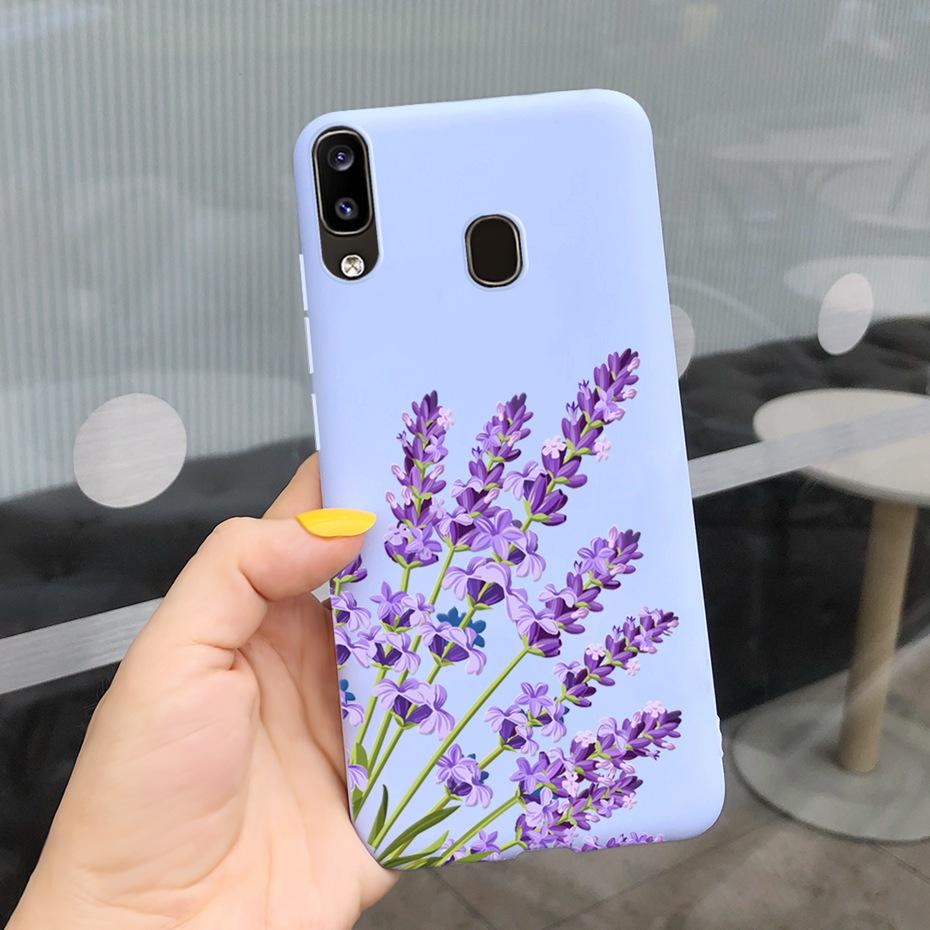 For Samsung Galaxy A30 Case Silicone Soft TPU Back Cover Protective Shell For Samsung A30 S A30S Case A 30 s A307F A305F Covers