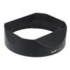 Haoge Metal Square Lens Hood + Hood Cap for Fujifilm Fujinon XF 16mm F1.4 R WR Lens