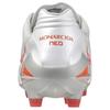 Mizuno Monarcida Neo 3 Comfortable Soft Non-Slip Durable Football Shoes Unisex Football Shoes White Red P1GA242060