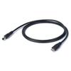 Type C Male to 5.5x2.1mm 9V/12V/20V Power Connector Charging Cable for Monitoring Cameras Printer Router LED Light