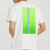 Uniqlo UT X Nanzuka Neo-Miyage Artist Collaboration Yoshirotten Printed Crew Neck T-Shirt Unisex Tops White 427279