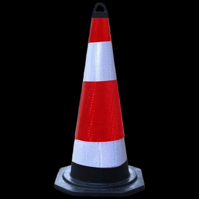 Rubber Traffic Safety Cone
