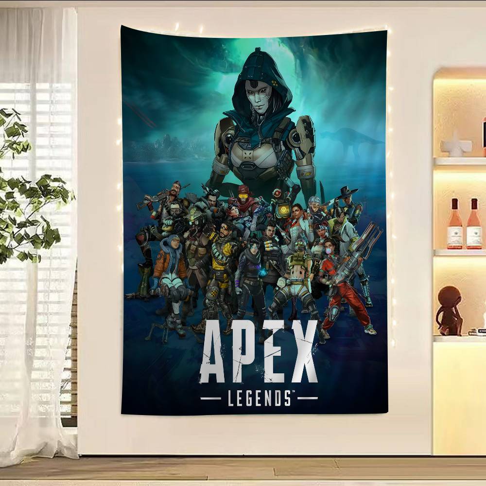Apex Legends Colorful Colorful Tapestry Wall Hanging Hippie Wall Hanging Bohemian Wall Tapestries Mandala Wall Hanging Sheets