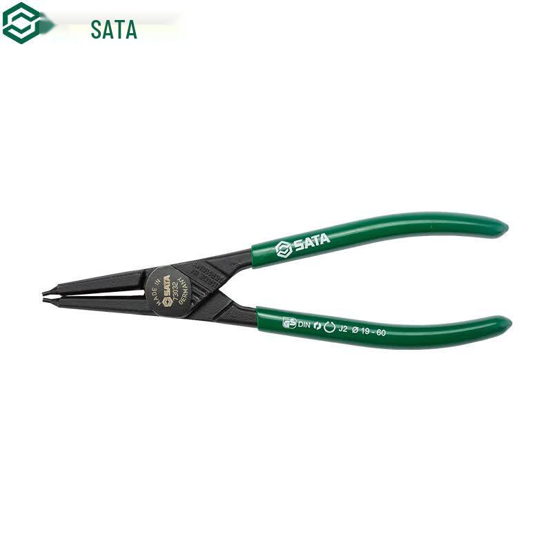 SATA 73032 G-Series German Internal Straight Circlip Pliers