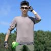 Men's Outdoor Quick-Dry Long Sleeve Running T-Shirt JATZ9188