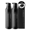 Nuaremo Hair Dye Shampoo Gray Hair Black Cover White Hair Black Color 200ml 2 Pcs