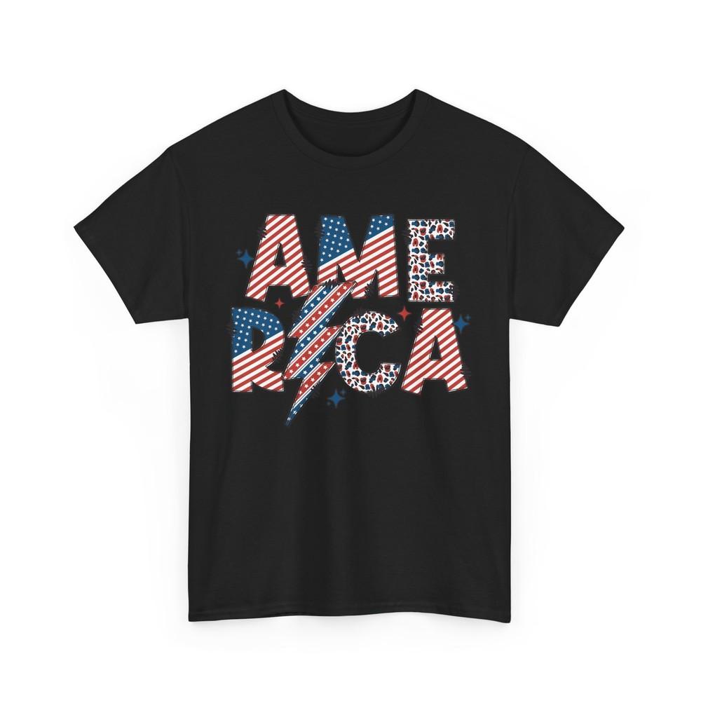USA United T-Shirt | Perfect for Any Patriotic Occasion