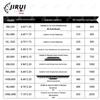 Jirui Boat Trailer and Nylon Cable Ties