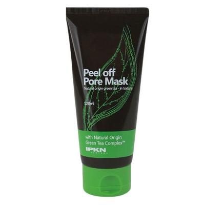 O Melhor Pacote Peel-Off 120ml que remove suavemente as células mortas da pele para um aspeto suave