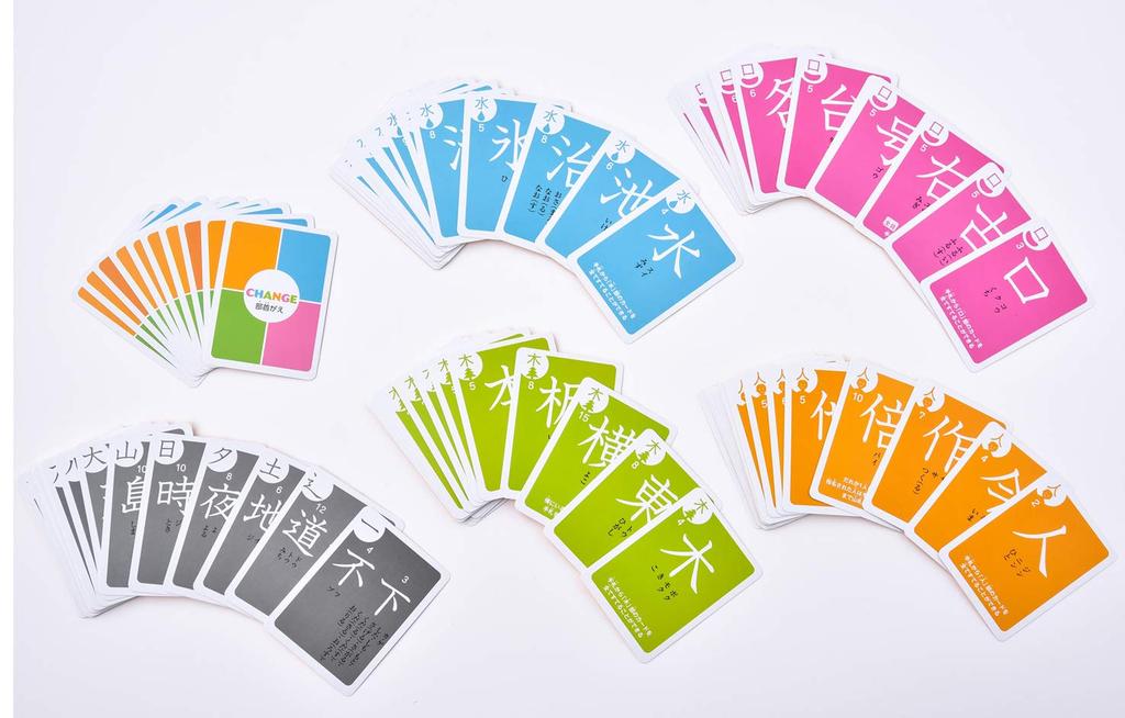 Gentosha Kyoto University Higashida Method Kanji Game to Make You Smarter New Edition Ages 6 and Up