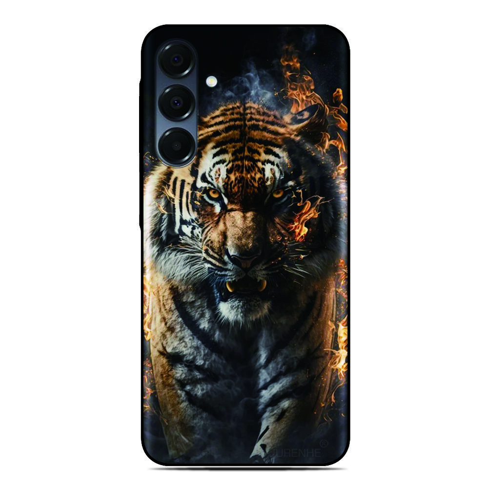 

Tiger Image Phone Case For Motorola Moto G35 G75 G71 G34 G53 G96 G22 E40 E30 E20 G13 G14 G42 G31 G41 G30 G20 G10 G50 G51 Cover Moto Edge 50 Fusion