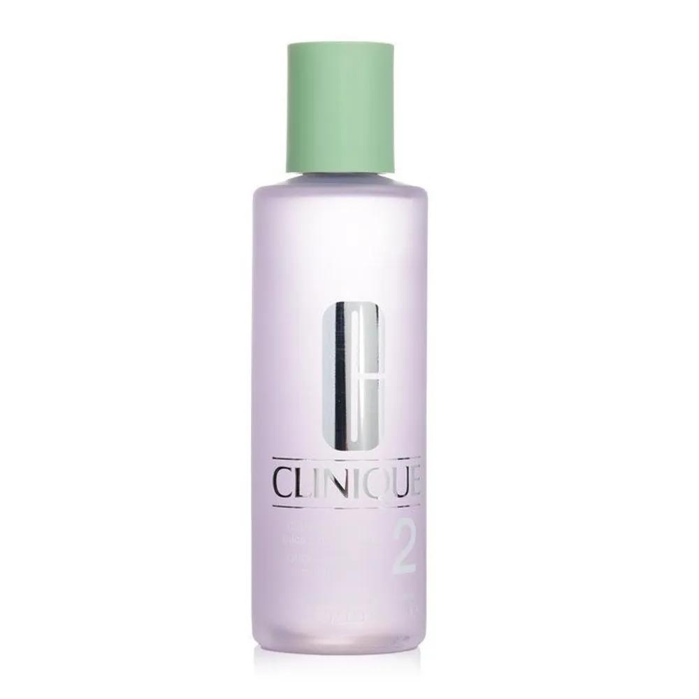 

Clinique Clarifying Lotion 2 Twice A Day Exfoliator for Asian Women 400ml