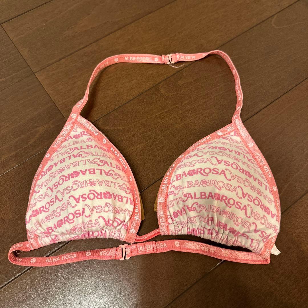 Used ALBA ROSA