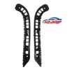 Compatible with Wuling Baojun 730 Rear Bumper Bracket, Part #23909412/23909442.