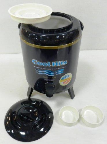 Captain Stag Cool Hits Water Jug, 8L (Navy) M-5027