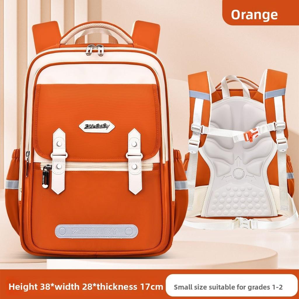 Childrens School Backpack With Lightweight Nylon Material For Kindergarten And Primary School Students