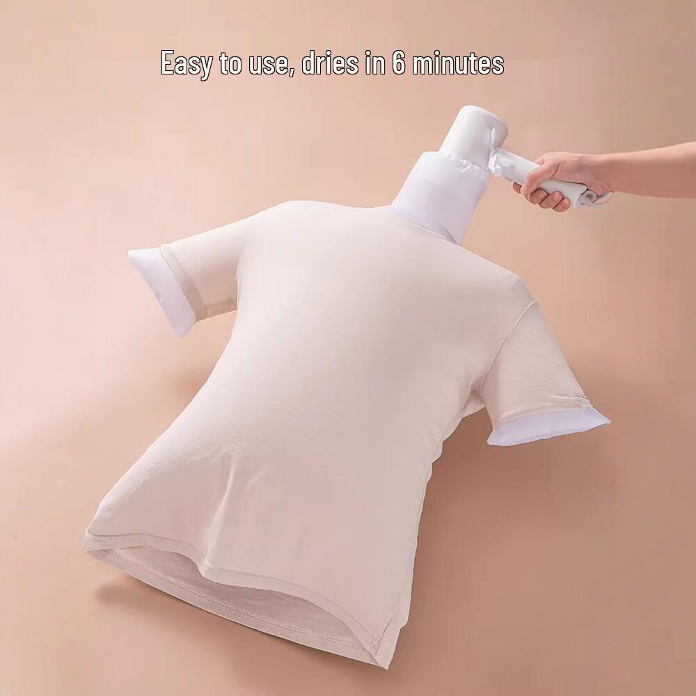 Portable Clothes Dryer Bag for Quick Drying and Fluffing Jackets