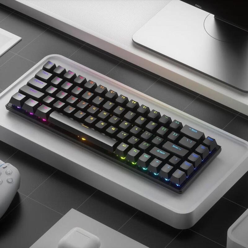 

Y-FRUITFUL K68 68-Key Wired Mechanical Keyboard