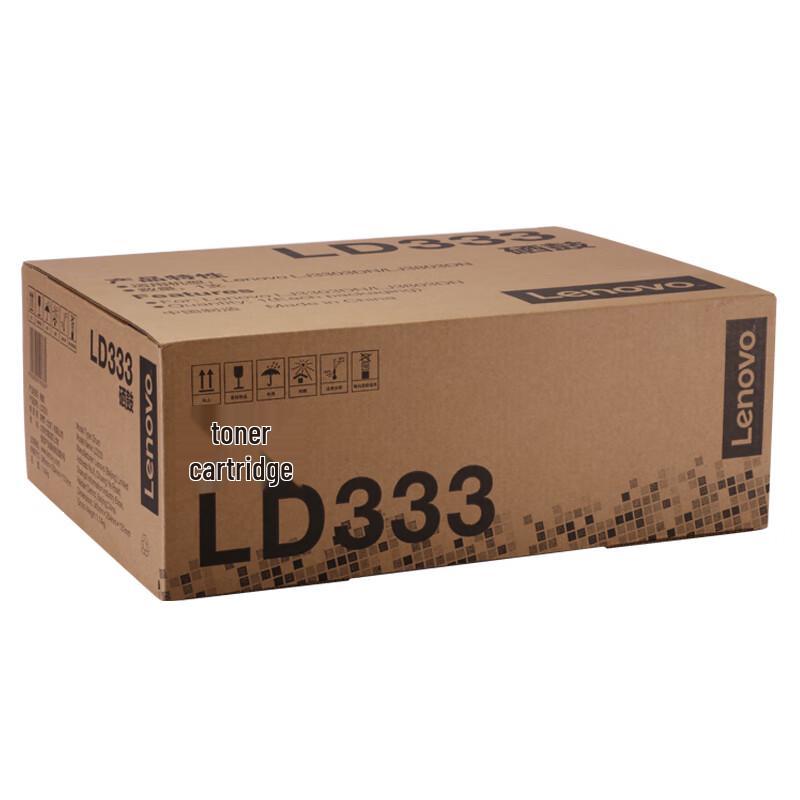 Lenovo LD333 Black Original Drum Unit