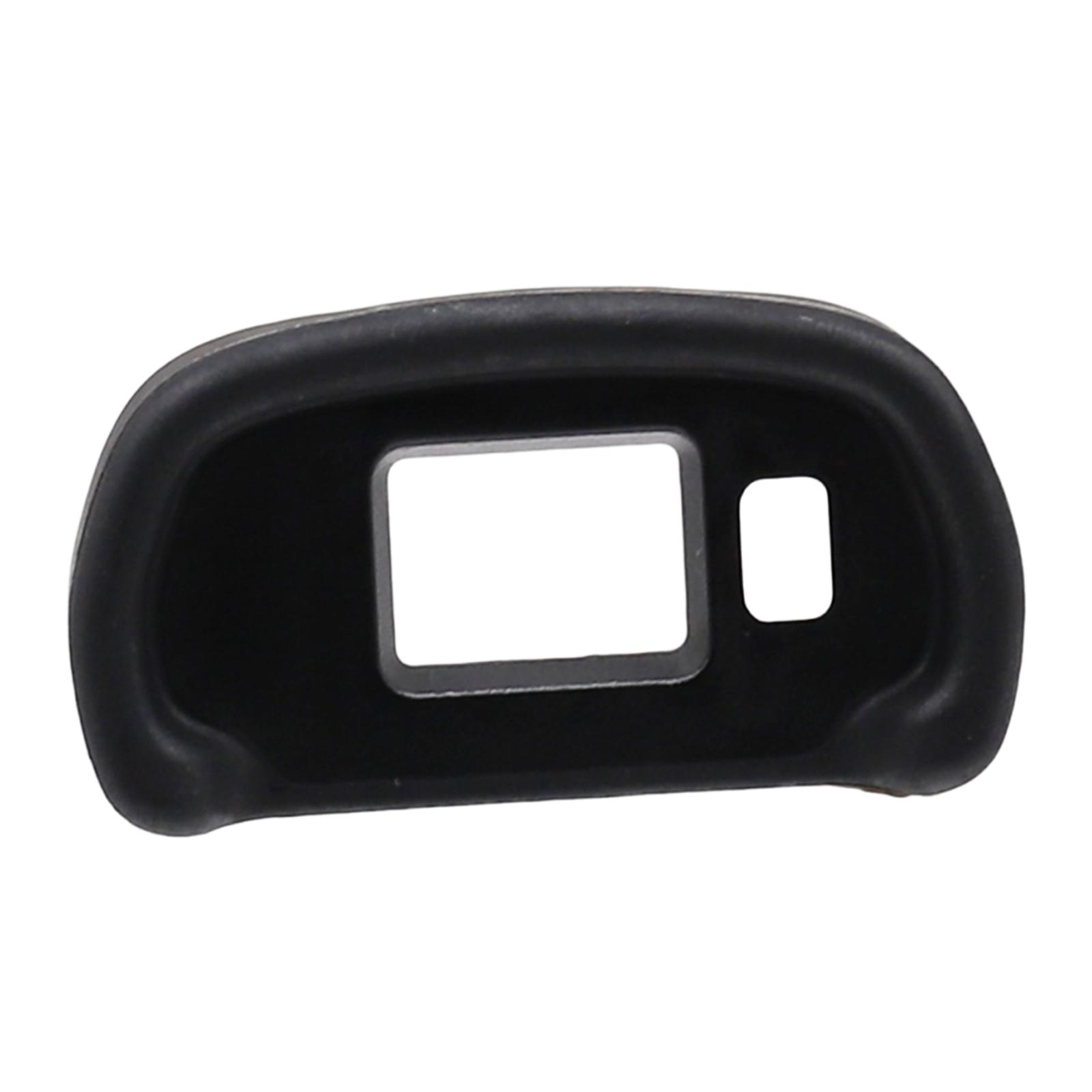

LinGoCamera Eyecup Eyepiece Viewfinder For Canon EOS R7 R50 R100 Eyeshade Eyepiece Cover Replacement Part Bundle1
