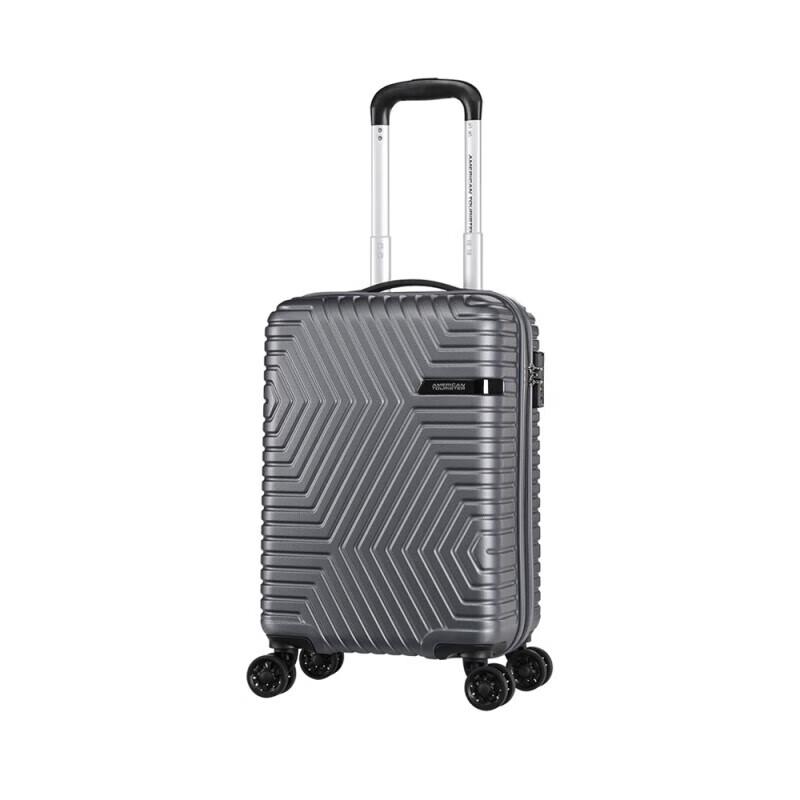 American Tourister DO8* 25-inch ABS Hardside Spinner Luggage