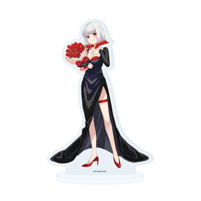 

Праздничная акриловая подставка IA/ONE/HIPPI 03/HIPPI ver. [Оригинальная иллюстрация]