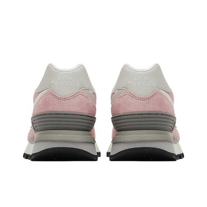 Neu New Balance 574 'Pink' U574LGOP