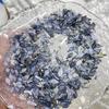 Acrylic Mini Grape Leaf Beaded String for DIY Jewelry Making: Bracelets & Necklaces