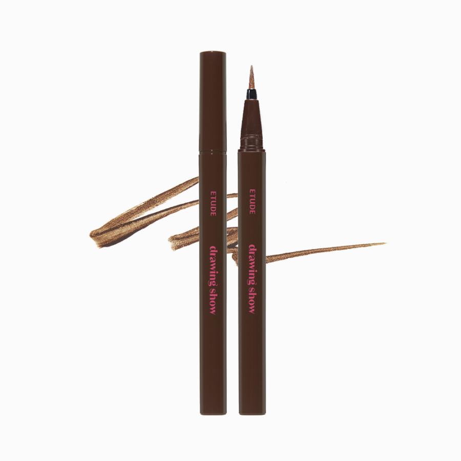 Etude Drawing Show Brush Eyeliner 0.6g