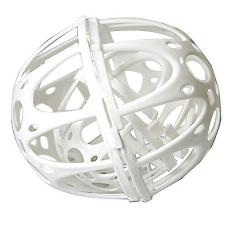1pcs Home Convenient Bubble Bra Double Ball Saver Washer Bra Laundry Wash Washing Ball